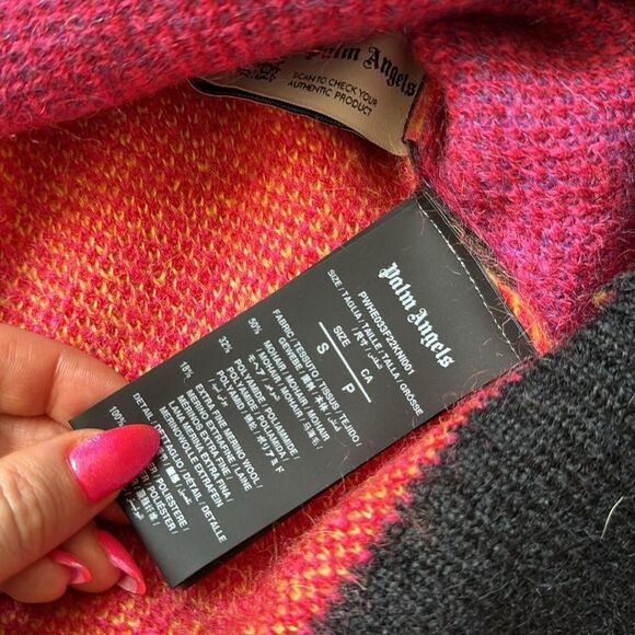 Palm-angels Men's Jumper - Picture 5 of 6